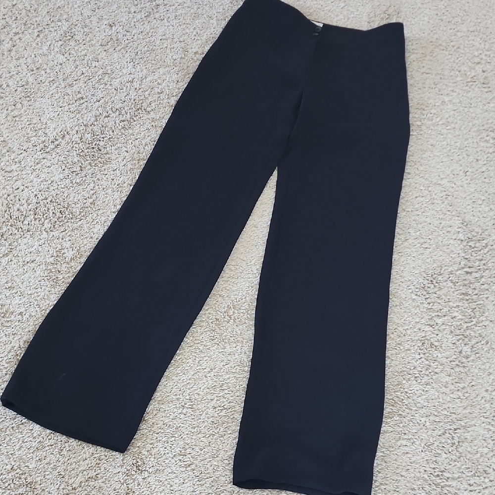 Armani Collezioni Wool Pants